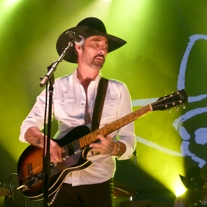 Ryan Bingham at Fayetteville, AR in Ozark Music Hall 2026