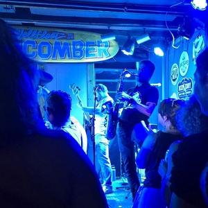 Andy Frasco at Wellfleet, MA in Beachcomber in Wellfleet 2026