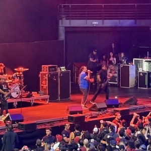 P.O.D. at Madrid, Spain in Movistar Arena 2026