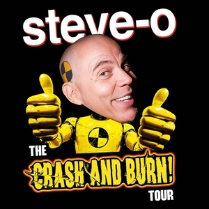 Steve-O Tickets, Tour Dates and Show