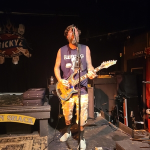 Smile Empty Soul at Little Rock, AR in Stickyz Rock'n'Roll Chicken Shack 2026