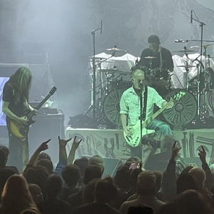 Carcass at Worcester, MA in Palladium 2026