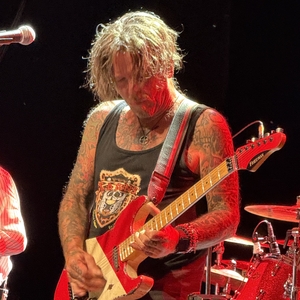 L.A. Guns at Anaheim, CA in Grove Of Anaheim 2026