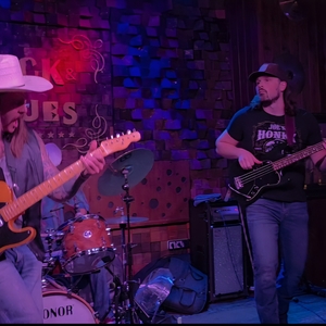 Rob Leines at Zaragoza, Spain in Rock & Blues Cafe 2026
