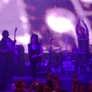 Joan Jett and the Blackhearts at Glasgow, United Kingdom in O2 Academy Glasgow 2026