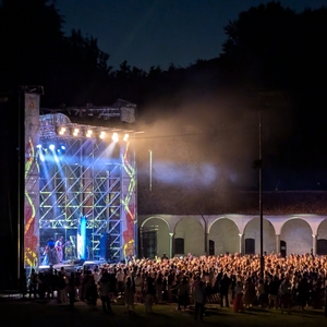 FATOUMATA DIAWARA at Bergamo, Italy in Bergamo Jazz Estate al Lazzaretto 2026