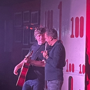Shed Seven at London, United Kingdom in 100 Club 2026