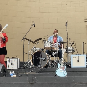 Sgt. Splendor at San Francisco, CA in Golden Gate Park Bandshell 2026