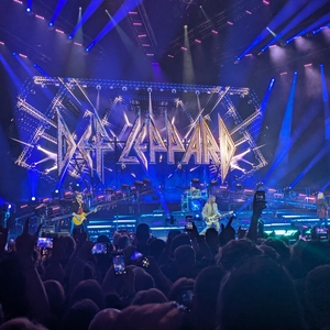 Def Leppard at London, United Kingdom in The O2 2026