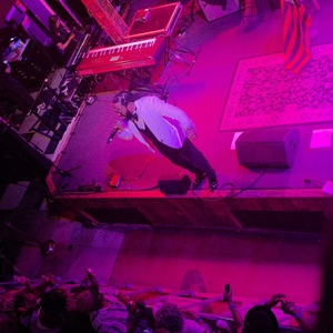 Raheem DeVaughn at New Orleans, LA in Tipitina's Uptown 2026