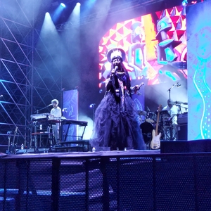 FATOUMATA DIAWARA at Bergamo, Italy in Bergamo Jazz Estate al Lazzaretto 2026