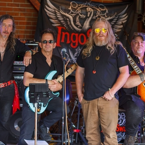 Ingo Swan at Oak Hill Vets, New Brighton, PA