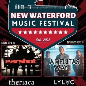Adelitas Way: New Waterford Beer Wine Festival 2026