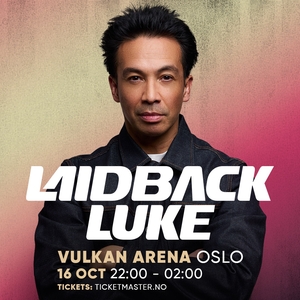 Laidback Luke Tickets, Tour Dates and Concerts
