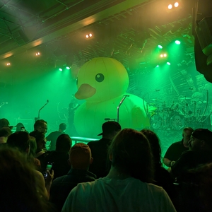 Alestorm at Vancouver, BC in Commodore Ballroom 2026