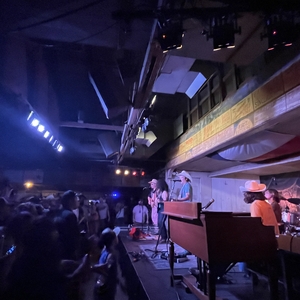 Silverada at New Braunfels, TX in Gruene Hall 2026