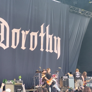 Dorothy at Noblesville, IN in Ruoff Music Center 2026