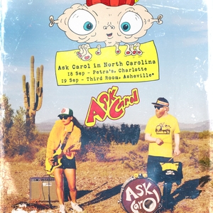 Ask Carol Tickets, Tour Dates and Concerts