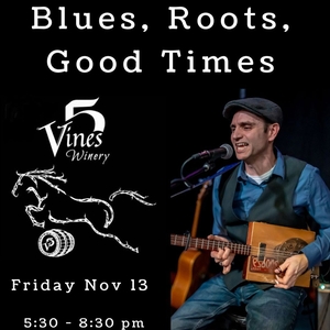 Cigar Box Scott Tickets, Tour Dates and Concerts
