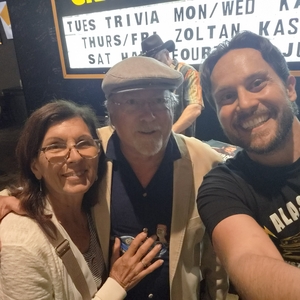 Zoltan Kaszas at Escondido, CA in Grand Comedy Club 2026