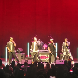 O-Town at Charlotte, NC in Carolina Theatre 2026