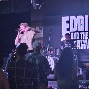 Eddie and The Getaway at Casper, WY in The Gaslight Social 2026