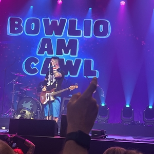 Bowling for Soup at Llangollen, United Kingdom in Live at Llangollen, Llangollen Pavilion 2026