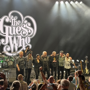 The Guess Who at Clarkston, MI in Pine Knob Music Theatre 2026