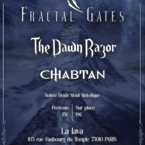 The Dawn Razor Tickets, Tour Dates and Concerts