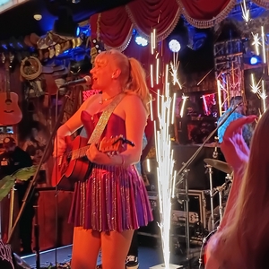 Cassidy-Rae at Fortitude Valley, Australia in Chattahoochee Joe’s 2026