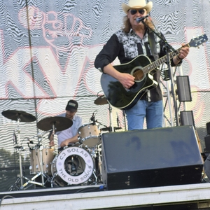 Rick Huckaby at Rogers, OH in The Backyard Live 2026