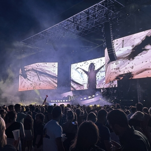 Above & Beyond at East London, United Kingdom in Silverworks Island 2026