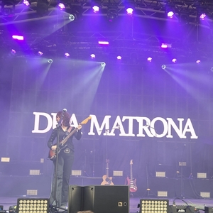 Dea Matrona at Manchester City Centre, United Kingdom in Castlefield Bowl 2026