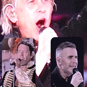 Take That at Dublin, Ireland in Aviva Stadium 2026
