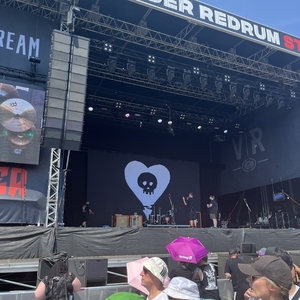 Alkaline Trio at Münster, Germany in Vainstream Rockfest 2026