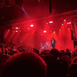Alkaline Trio at Hamburg, Germany in Grosse Freiheit 36 2026
