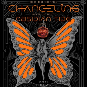 Obsidian Tide Tickets, Tour Dates and Concerts