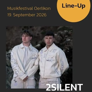 Billets, dates de tournée et concerts pour 2SILENT