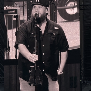 Luke Combs at Göteborg, Sweden in Ullevi 2026
