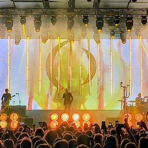 A Perfect Circle at Karlín, Czechia in Forum Karlín 2026