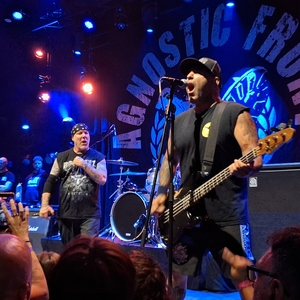 Agnostic Front at Rotterdam, Netherlands in Baroeg 2026