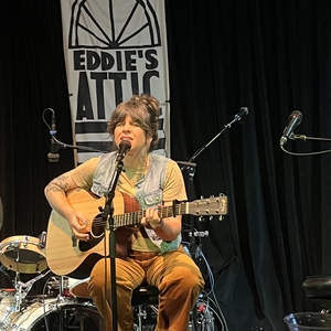 Jess Ray at Decatur, GA in Eddie's Attic 2026