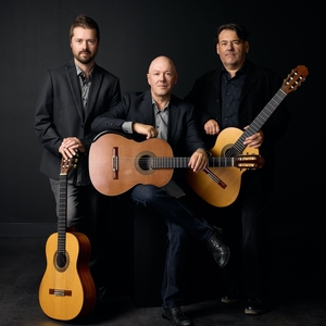 MG3: Montréal Guitare Trio Tickets, Tour Dates and Concerts
