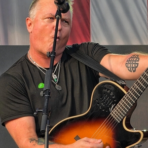 Edwin McCain at Simpsonville, SC in Simply Freedom Fest 2026