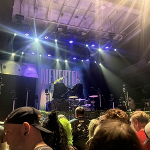 Nevertel at Atlanta, GA in The Masquerade (Heaven) 2026