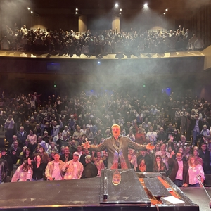 Elton John Experience at Sutherland, Australia in The Pavilion Performing Arts Centre 2026