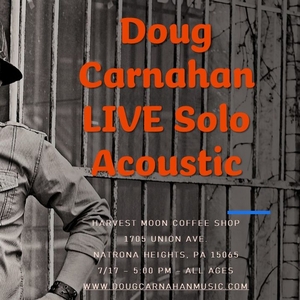 Doug Carnahan LIVE Solo Acoustic