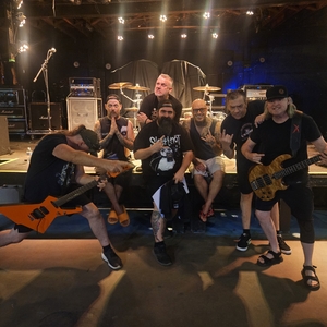 THE EX-FACES at Spartanburg, SC in Ground Zero 2026