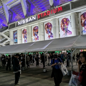 Ado at 日本横浜 in 日産スタジアム 2026