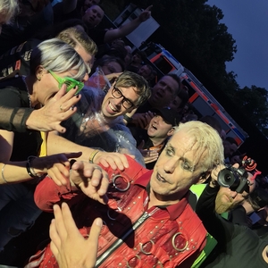 Till Lindemann at Leipzig, Germany in Völkerschlachtdenkmal Leipzig 2026